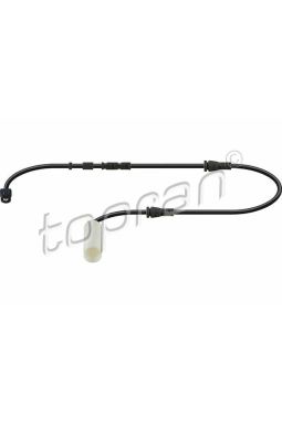 TOPRAN 502008 | Fren İkaz Kablosu On-(BMW: E 87 2010 > / BMW: E 90 2010 > / BMW: E81 / 82 / 88 / 90 / 91 / 92 / 93)