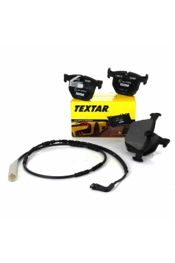 TEXTAR 2355001 | Bmw E90 Kasa 330d 335d Arka Fren Balata Takımı