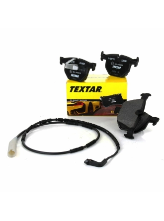 TEXTAR 2355001 | Bmw E90 Kasa 330d 335d Arka Fren Balata Takımı