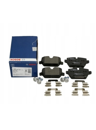 BOSCH 0986494269 | Bmw E90 Kasa 320i Arka Fren Balata Takımı