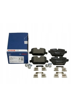BOSCH 0986494269 | Bmw E90 Kasa 316i Arka Fren Balata Takımı
