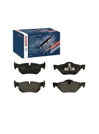 BOSCH 0986494272 | Bmw 3 Serisi E90 Kasa 318d Arka Fren Balata Takımı