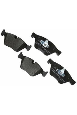 BOSCH 0986495276 | Bmw E90 Kasa 316i Ön Fren Balata Takımı