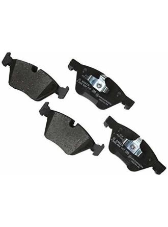 BOSCH 0986495276 | Bmw E90 Kasa 316i Ön Fren Balata Takımı