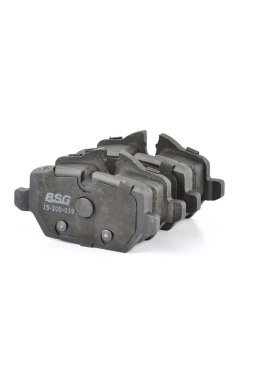 BSG 15-200-019 | Bmw E90 Kasa 316i Arka Fren Balata Takımı