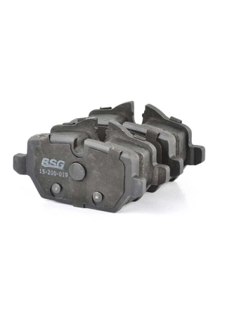 BSG 15-200-019 | Bmw E90 Kasa 316i Arka Fren Balata Takımı
