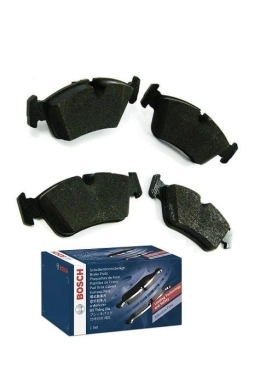 BOSCH 0986495276 | Bmw E90 Kasa 318d Ön Fren Balata Takımı