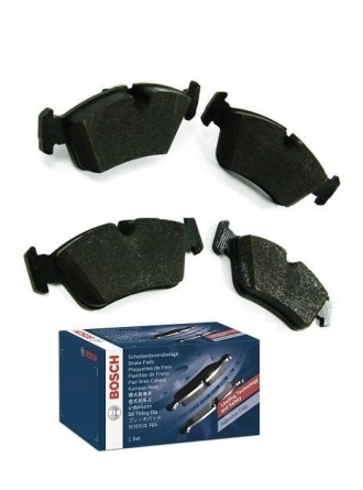 BOSCH 0986495276 | Bmw E90 Kasa 318d Ön Fren Balata Takımı