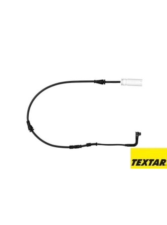TEXTAR 98031200 | Bmw 3 Serisi E90 Kasa Ön Fren Balata İkaz Sensörü (Balata Fişi)