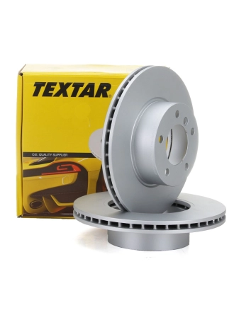 TEXTAR 92137705 | Bmw E90 Kasa 316i 320d Ön Fren Disk Takımı