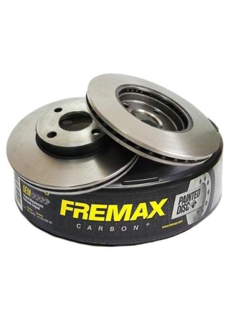 FREMAX BD3406 | Bmw E90 Kasa 320d Arka Fren Disk Takımı