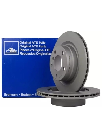 ATE 24.0124-0203.1 | Bmw E90 Kasa 320d 184 HP Ön Fren Disk Takımı