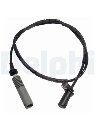 DELPHI SS20160 | ABS Sensörü Arka 05-1-Seri (E81-E87) 3-Seri (E90-E91)