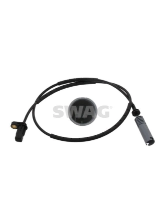 SWAG 20932660 | ABS Sensörü Arka 05-1-Seri (E81-E87) 3-Seri (E90-E91)