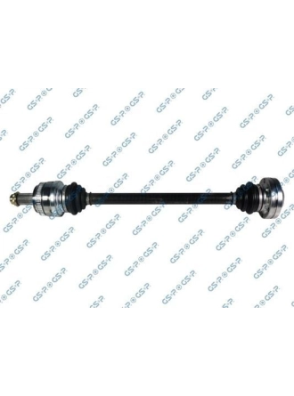 GSP 205023 | Aks Komple Arka Sağ BMW E81 E87 E82 E88 E90 E91 E92