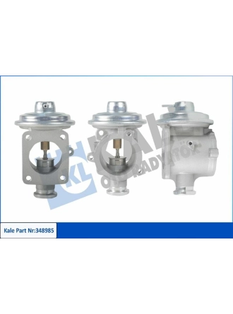 KALE 348985 | EGR Valfi 04-1-Seri (E81-E87) 3-Seri (E90-E91 5-Seri (E60-E61) 7-Seri (E65-E66-E67) X3 (E83)