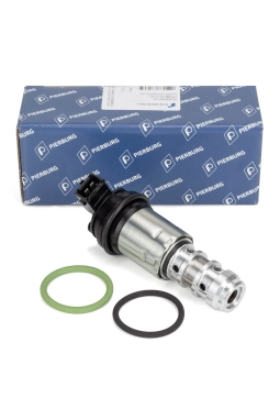 PIERBURG 7.06117.00.0 | Solenoıd Valfi 02-3-Seri (E46-E90) 5-Seri (E60-E61) 7-Seri (E65-E66-E67) X1 (E84) X3 (E83) X5 (E53)
