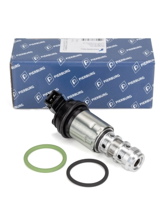 PIERBURG 7.06117.00.0 | Solenoıd Valfi 02-3-Seri (E46-E90) 5-Seri (E60-E61) 7-Seri (E65-E66-E67) X1 (E84) X3 (E83) X5 (E53)