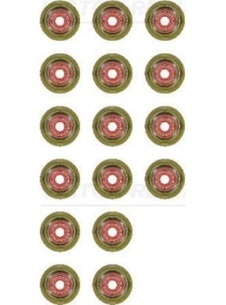 VİCTOR REİNZ 12-37281-01 | Subap Lastiği Tk 02-1-Seri (E81-E87) 3-Seri (E46-E90) 5-Seri (E60-F10) X5-X6 Victor