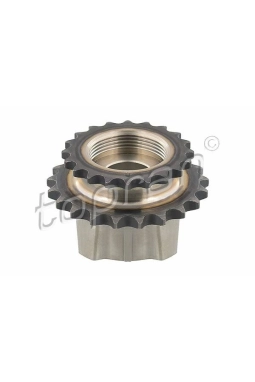 TOPRAN 503129 | Eksantrik Dişlisi (BMW N47-N47n / E81-E82-E87-E87 Lci-F20-F21-F22-E90 Lci-E91 Lci-E92 Lci-E93 Lci-F30-F31-F34-4F32-F34-F36-E60-E61-F07-F10-F11-X1 E84-X3 F25-X5 F15)