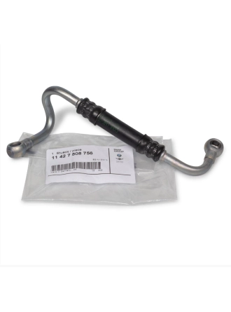 BMW 11427808756 | F10-F30-F20 N47 184 Lük Motor Turbo Yağ Borusu Orjinal