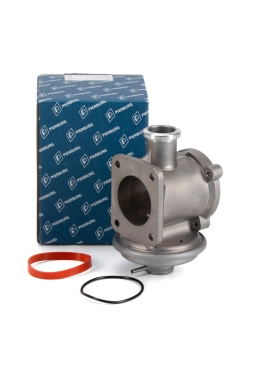 PIERBURG 7.00450.09.0 | Bmw E90 320d M47 Motor Egr Valfi (11717804382-1)