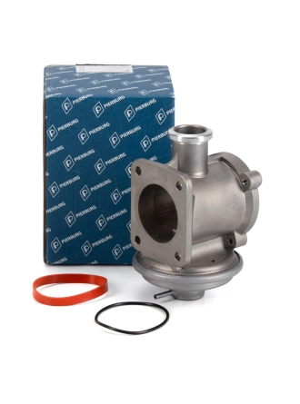 PIERBURG 7.00450.09.0 | Bmw E90 320d M47 Motor Egr Valfi (11717804382-1)