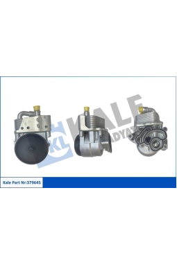 KALE 379645 | Yağ Soğutucu Komple Kütüklü BMW N40-43-46 E81 E46 E90 E91 E60 E83 E85