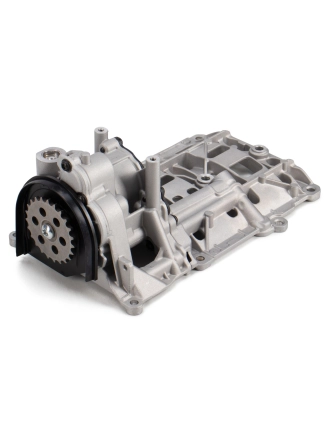 BMW 11417810451 | E90 Kasa 320d N47 177 BG Motor Yağ Pompası Komple Orijinal