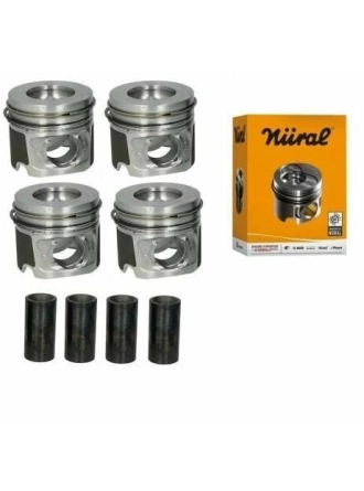 GOETZE 70246STD | Bmw 3 Serisi E90 Kasa 320d (N47 Motor) Piston-Segman Takımı