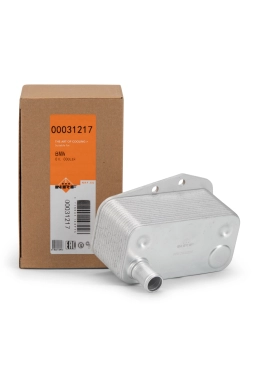 NRF 31217 | BMW E46-E60-E87-E90 M47n Motor Yağ Soğutucu 11427787698