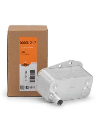 NRF 31217 | BMW E46-E60-E87-E90 M47n Motor Yağ Soğutucu 11427787698