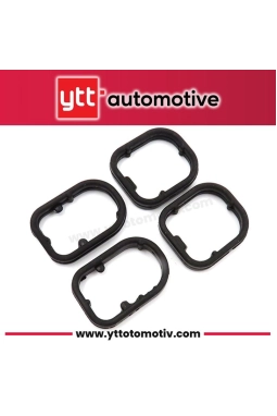 YTT Y80448 | Yağ Soğutucusu Conta Tk. (N47d, Küçük Dörtlü) BMW F20 F21 F22 F30 F31 F87 E90 E91 E92 E93