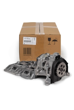 BMW 11417810823 | E90 Kasa 320d N47N 184 HP Motor Yağ Pompası Komple Orjinal