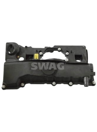 SWAG 20107199 | Külbütör Kapağı 05-1-Seri (E81-E87) 3-Seri (E90-E91) X1-X3