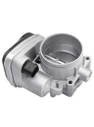 VAICO V20-81-0001 | Bmw E90 Kasa 316i N45 Motor Gaz Kelebeği VEMO Marka