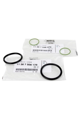 Bmw E90 Kasa 320i Vanos Olring Conta Seti Orijinal Bmw