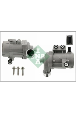 INA 538070210 | 538 0702 10 / BMW E87-E90-E92-E65 N52-53-54 Devirdaim 11517586925