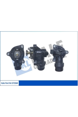 KALE 572360 | Termostat 105°C 05-1-Seri (E87) 3-Seri (E46-E90) 5-Seri (E60)