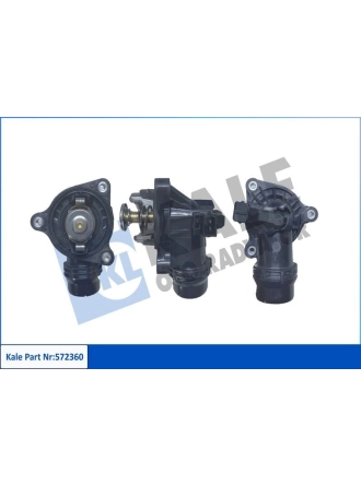 KALE 572360 | Termostat 105°C 05-1-Seri (E87) 3-Seri (E46-E90) 5-Seri (E60)