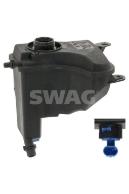 SWAG 20949010 | Genleşme Kavanozu 05-1-Seri (E81-E87) 3-Seri (E90-E91) X1 (E84) + Sns