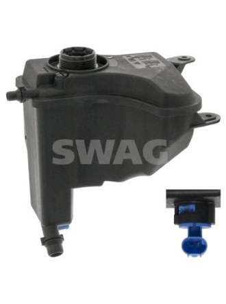 SWAG 20949010 | Genleşme Kavanozu 05-1-Seri (E81-E87) 3-Seri (E90-E91) X1 (E84) + Sns