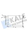 KALE 376600 | Klima Radyatörü (Kondenser) 07-1-Seri (E81-E87) 3-Seri (E90-E91) X1 (E84)