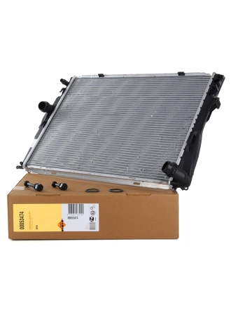 NRF 53474 | BMW E87-E90-E92 N43-N52 Su Radyatörü Otom.17117562079