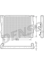 DENSO DRM05073 | Su Radyatörü Brazing BMW E84 / 90 / 92 N52 / 53 Otm 323 / 325 / 330İ