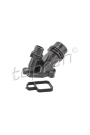 TOPRAN 502489 | Su Flansi (BMW N47-N57 / E60-E70-E83-E90-F01-F10)