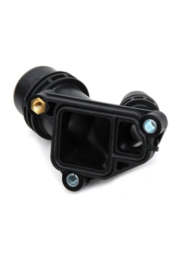 BMW 11117800048 | E90 Kasa 320d N47 Motor Termostat Kapağı Orijinal