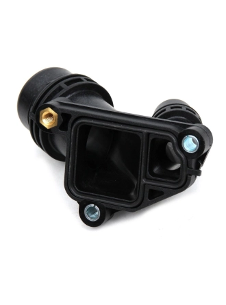 BMW 11117800048 | E90 Kasa 320d N47 Motor Termostat Kapağı Orijinal