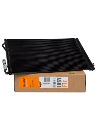 NRF 35743 | BMW E87-E90 Klima Radyatörü 64539229022