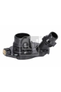 FEBI BILSTEIN 179738 | Termostat Gövdesi BMW N47n F20 F30 F10 F07 F32 F33 F36